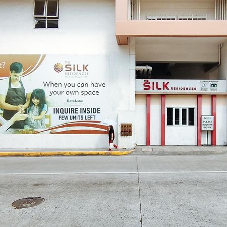 Reddoorz Plus @ Silk Residences Sta. Mesa Monthly Stay Manilla Buitenkant foto