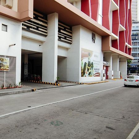 Reddoorz Plus @ Silk Residences Sta. Mesa Monthly Stay Manilla Buitenkant foto