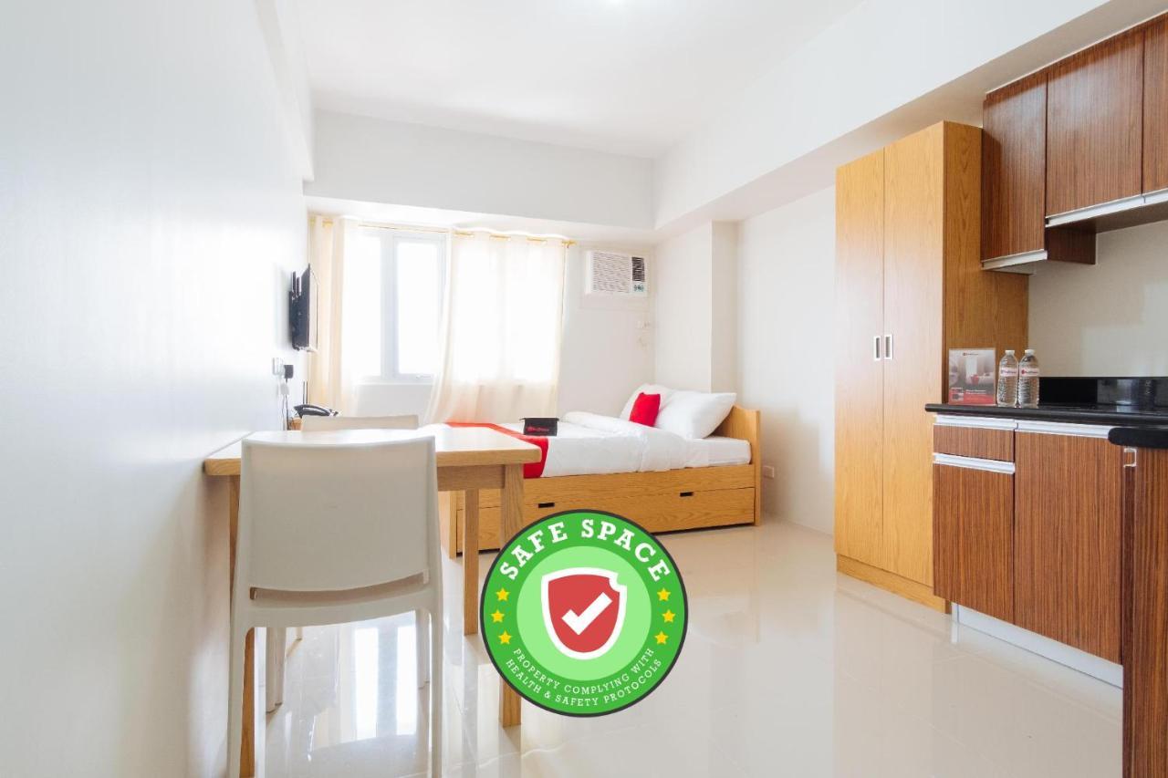 Reddoorz Plus @ Silk Residences Sta. Mesa Monthly Stay Manilla Buitenkant foto