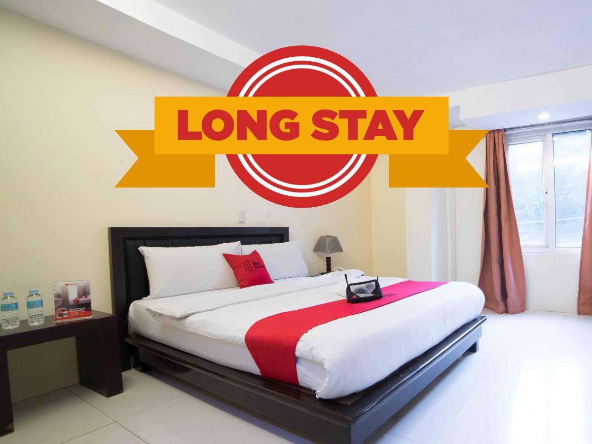 Reddoorz Plus @ Silk Residences Sta. Mesa Monthly Stay Manilla Buitenkant foto