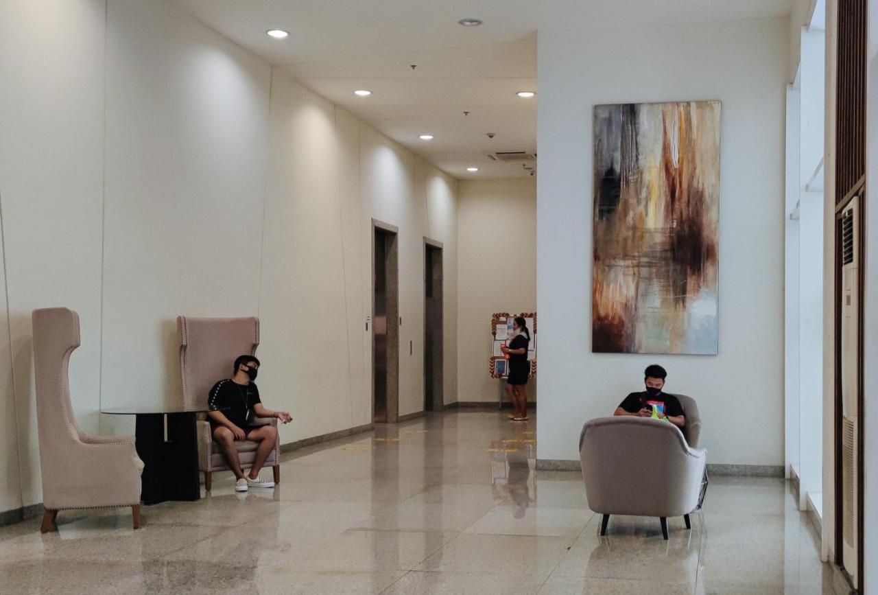 Reddoorz Plus @ Silk Residences Sta. Mesa Monthly Stay Manilla Buitenkant foto