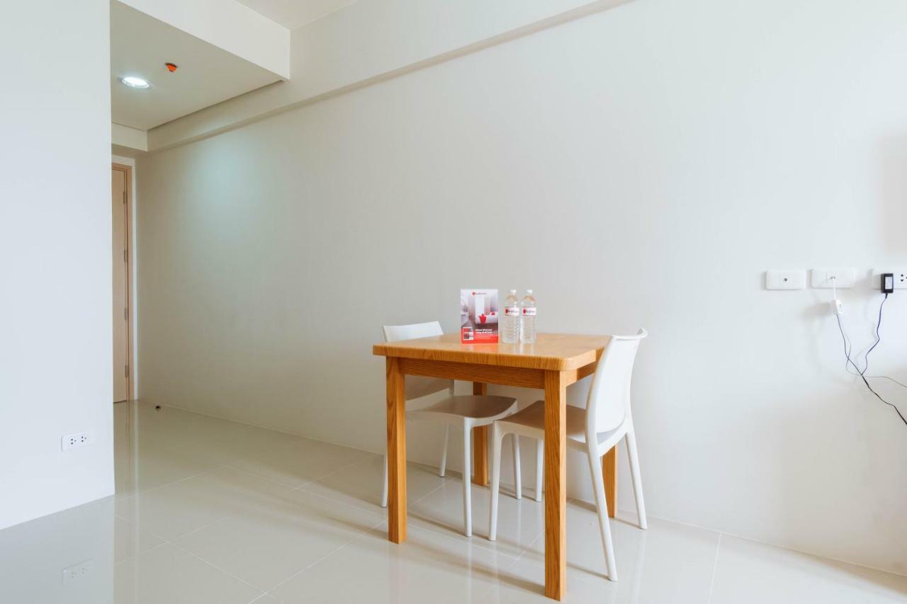 Reddoorz Plus @ Silk Residences Sta. Mesa Monthly Stay Manilla Buitenkant foto