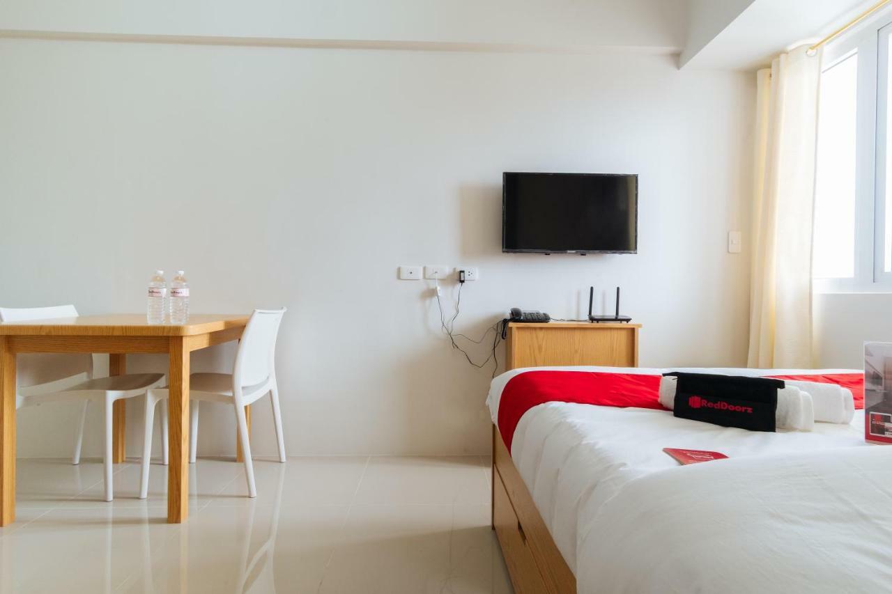 Reddoorz Plus @ Silk Residences Sta. Mesa Monthly Stay Manilla Buitenkant foto