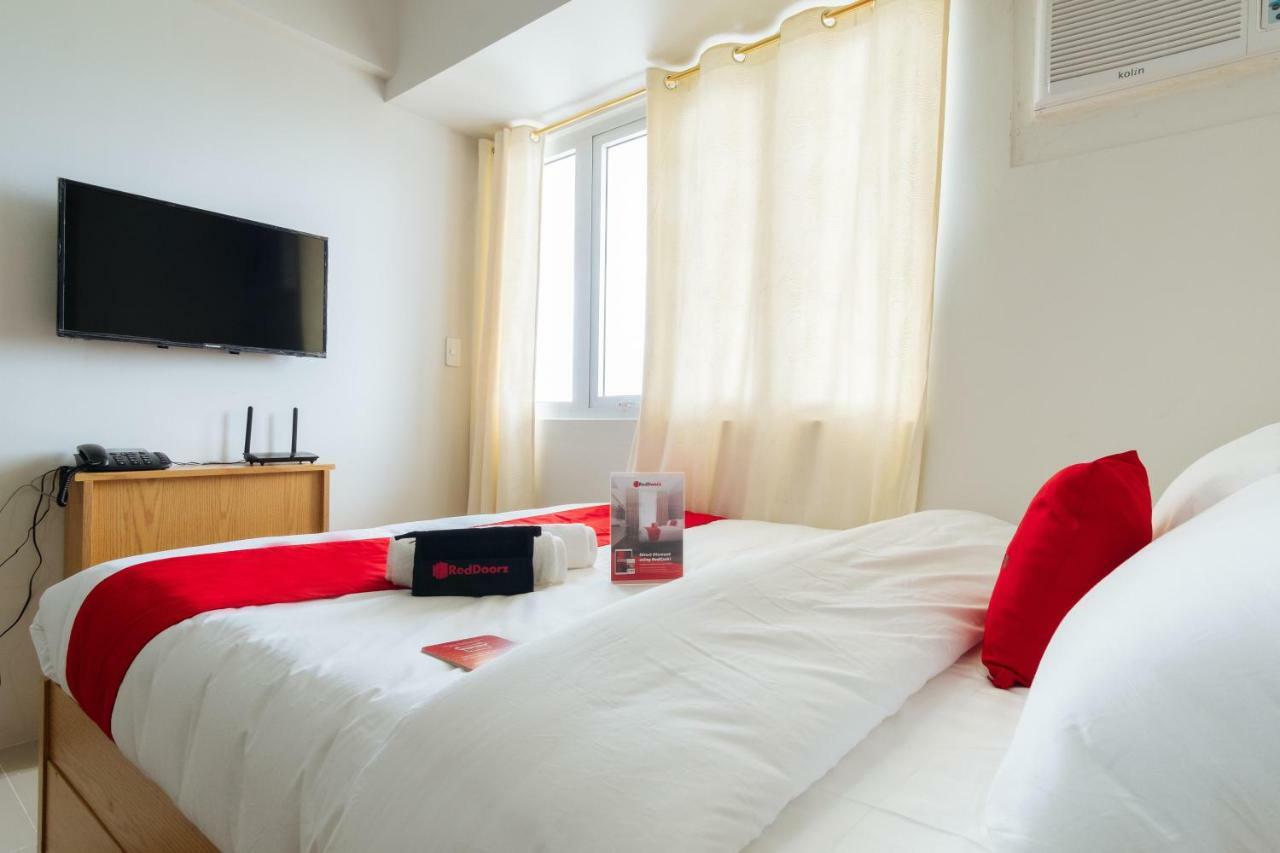 Reddoorz Plus @ Silk Residences Sta. Mesa Monthly Stay Manilla Buitenkant foto