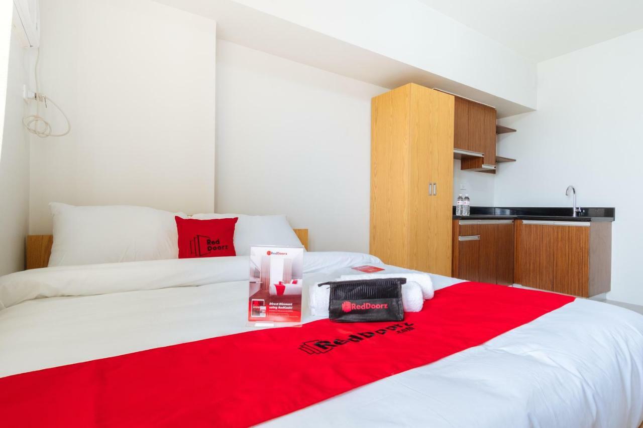 Reddoorz Plus @ Silk Residences Sta. Mesa Monthly Stay Manilla Buitenkant foto