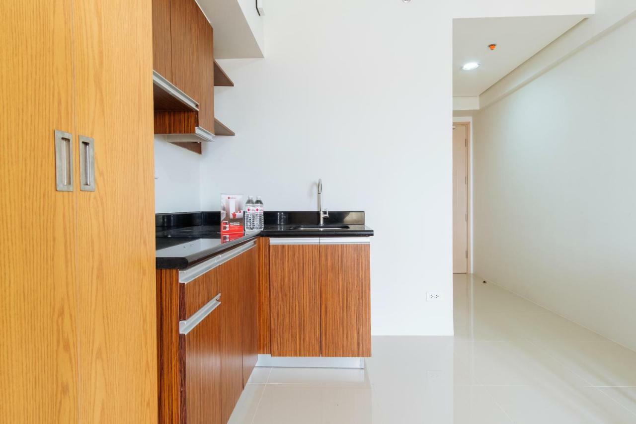 Reddoorz Plus @ Silk Residences Sta. Mesa Monthly Stay Manilla Buitenkant foto