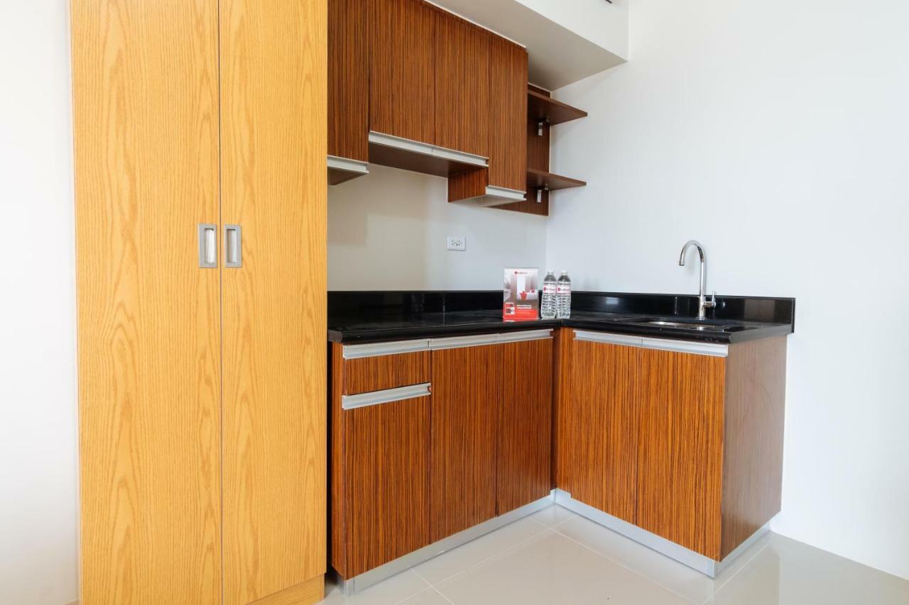 Reddoorz Plus @ Silk Residences Sta. Mesa Monthly Stay Manilla Buitenkant foto