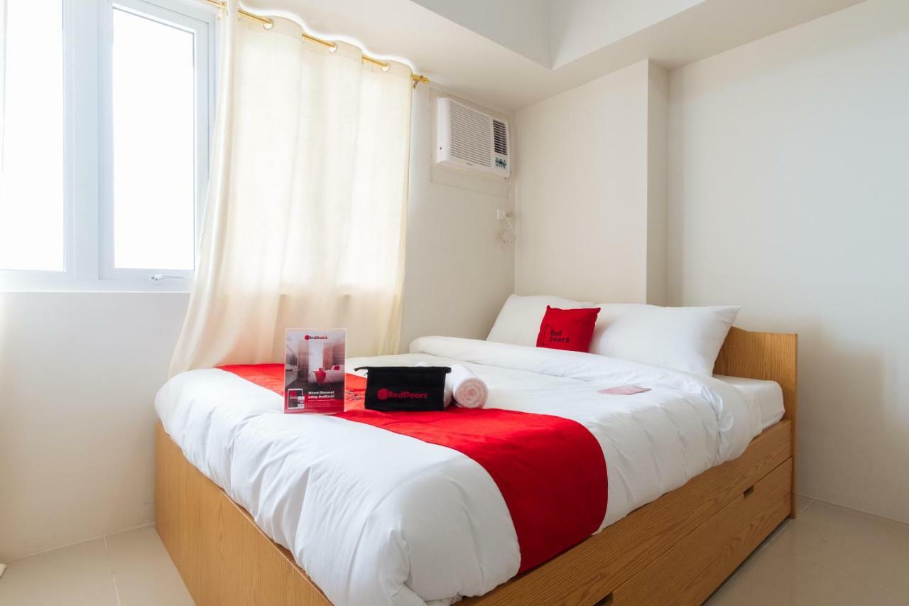 Reddoorz Plus @ Silk Residences Sta. Mesa Monthly Stay Manilla Buitenkant foto