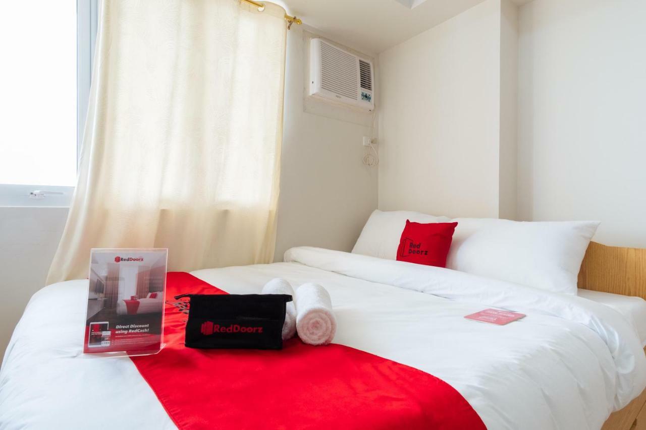Reddoorz Plus @ Silk Residences Sta. Mesa Monthly Stay Manilla Buitenkant foto