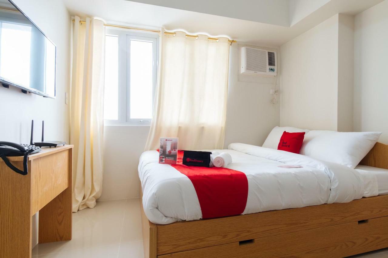 Reddoorz Plus @ Silk Residences Sta. Mesa Monthly Stay Manilla Buitenkant foto