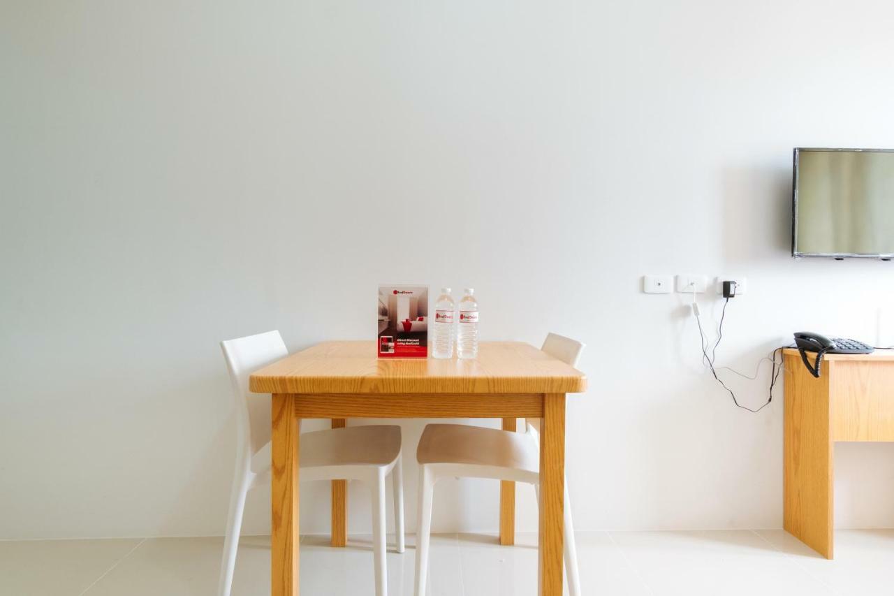 Reddoorz Plus @ Silk Residences Sta. Mesa Monthly Stay Manilla Buitenkant foto