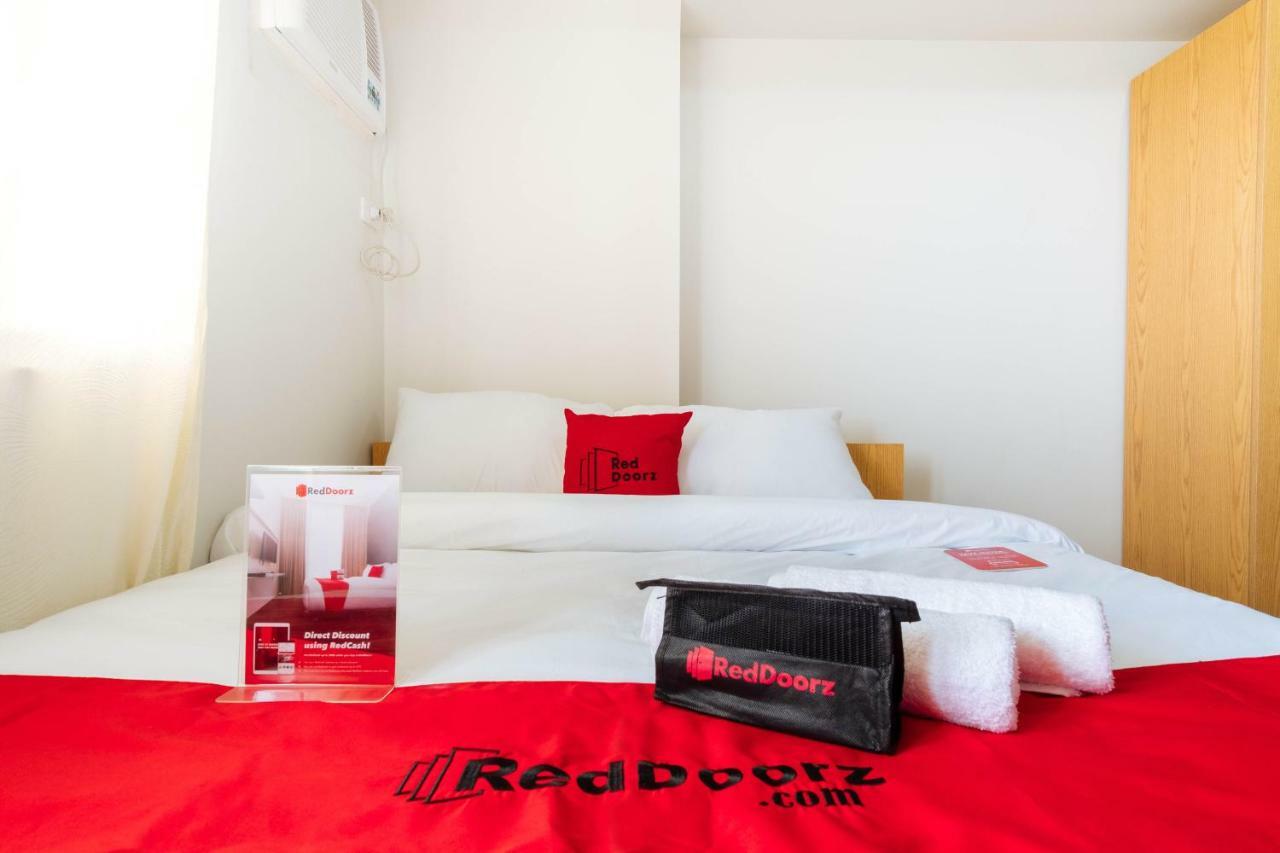 Reddoorz Plus @ Silk Residences Sta. Mesa Monthly Stay Manilla Buitenkant foto