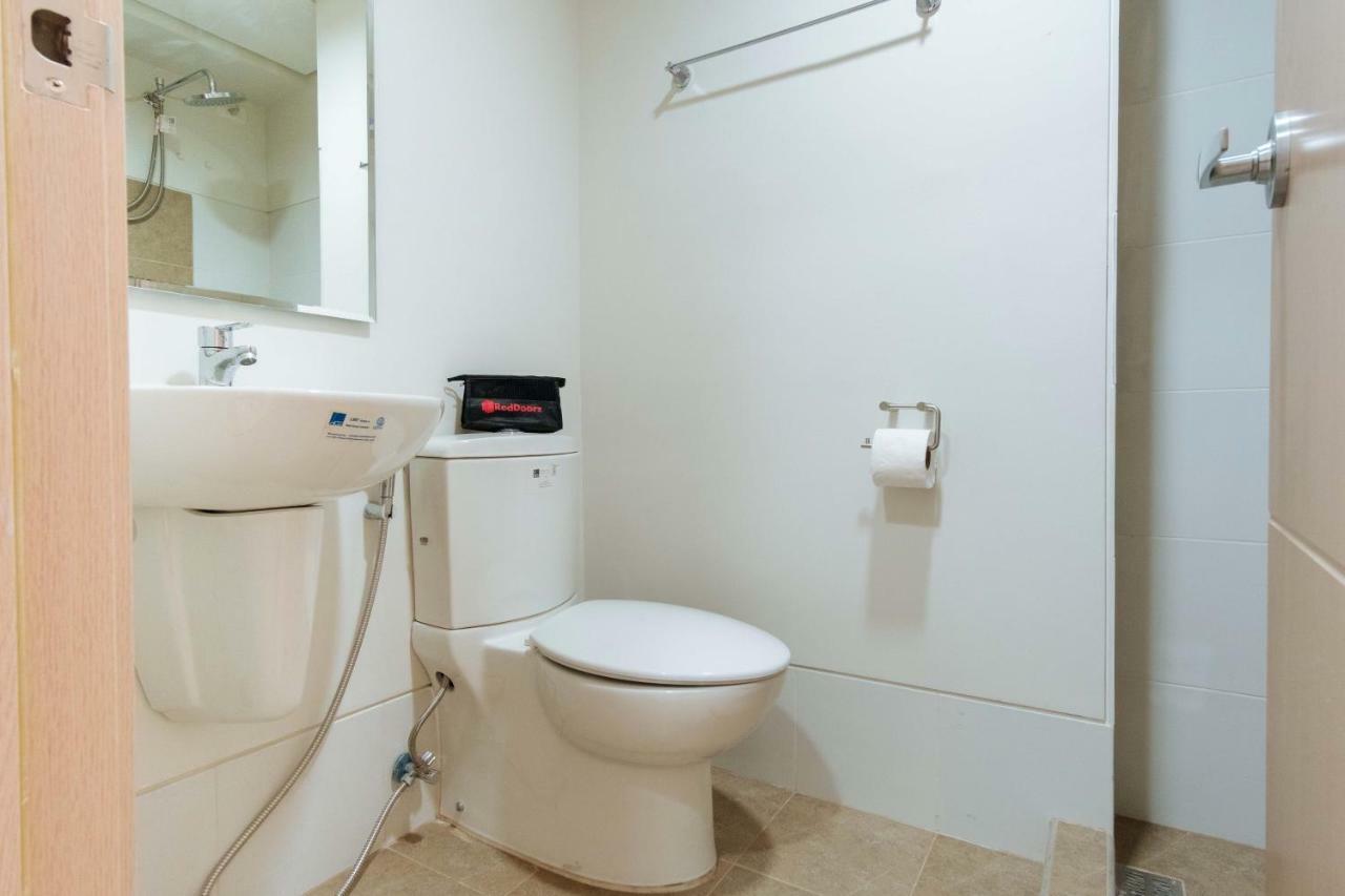 Reddoorz Plus @ Silk Residences Sta. Mesa Monthly Stay Manilla Buitenkant foto