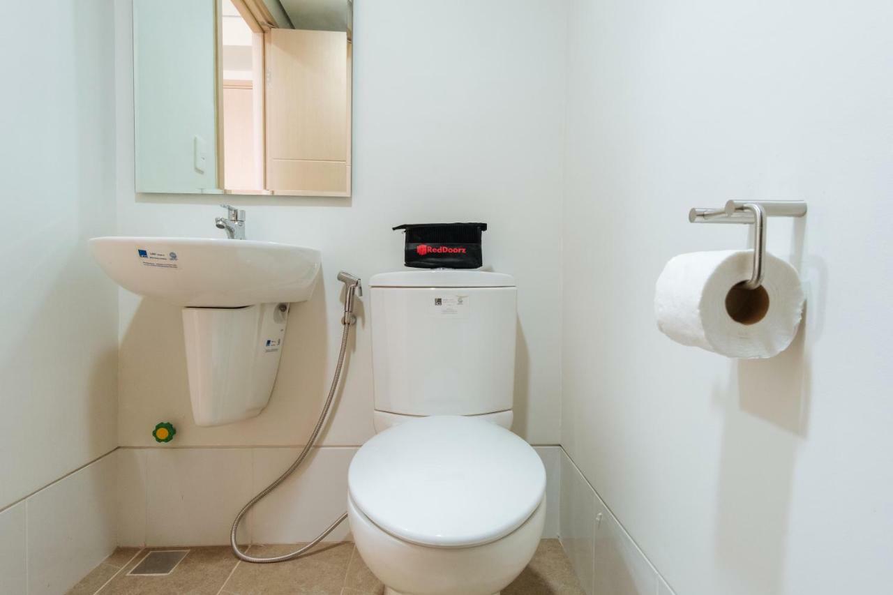 Reddoorz Plus @ Silk Residences Sta. Mesa Monthly Stay Manilla Buitenkant foto