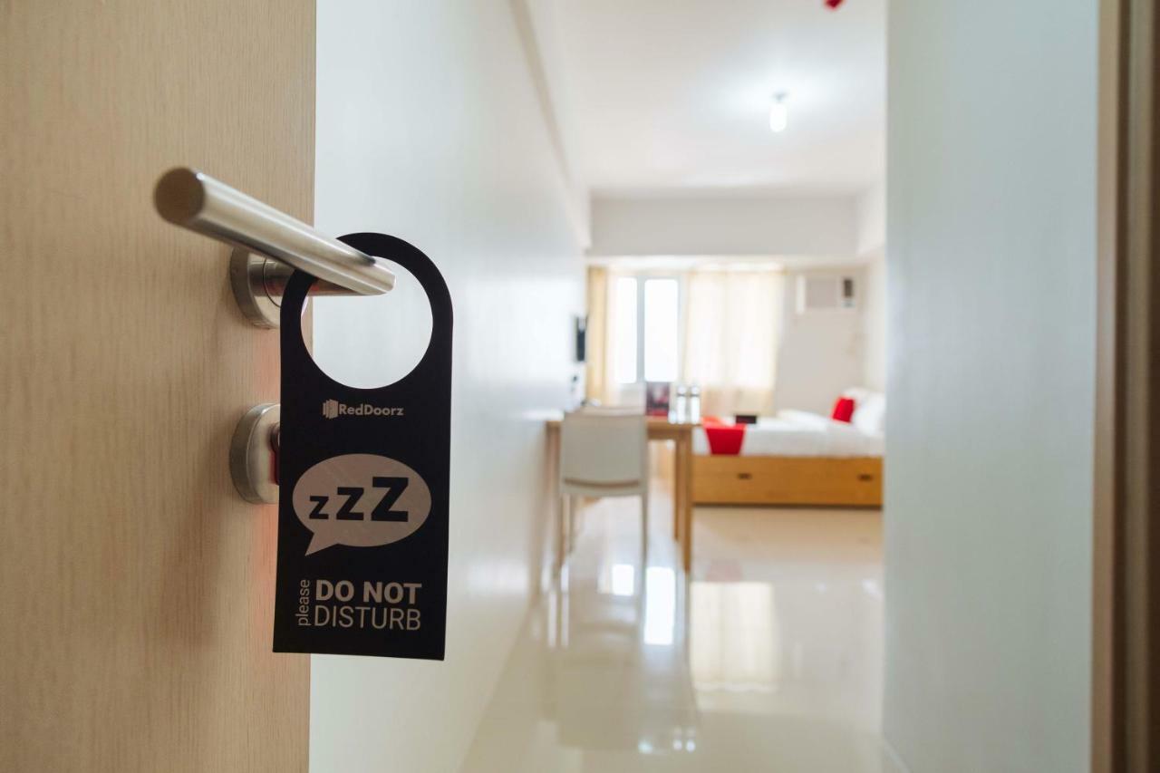 Reddoorz Plus @ Silk Residences Sta. Mesa Monthly Stay Manilla Buitenkant foto