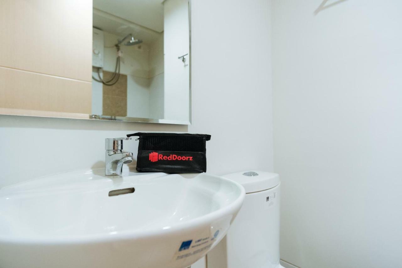 Reddoorz Plus @ Silk Residences Sta. Mesa Monthly Stay Manilla Buitenkant foto