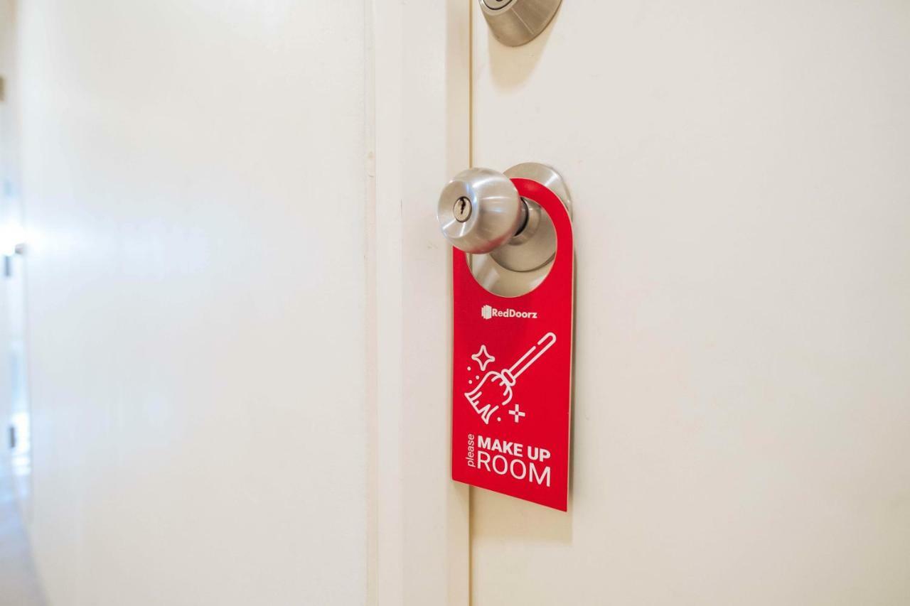 Reddoorz Plus @ Silk Residences Sta. Mesa Monthly Stay Manilla Buitenkant foto