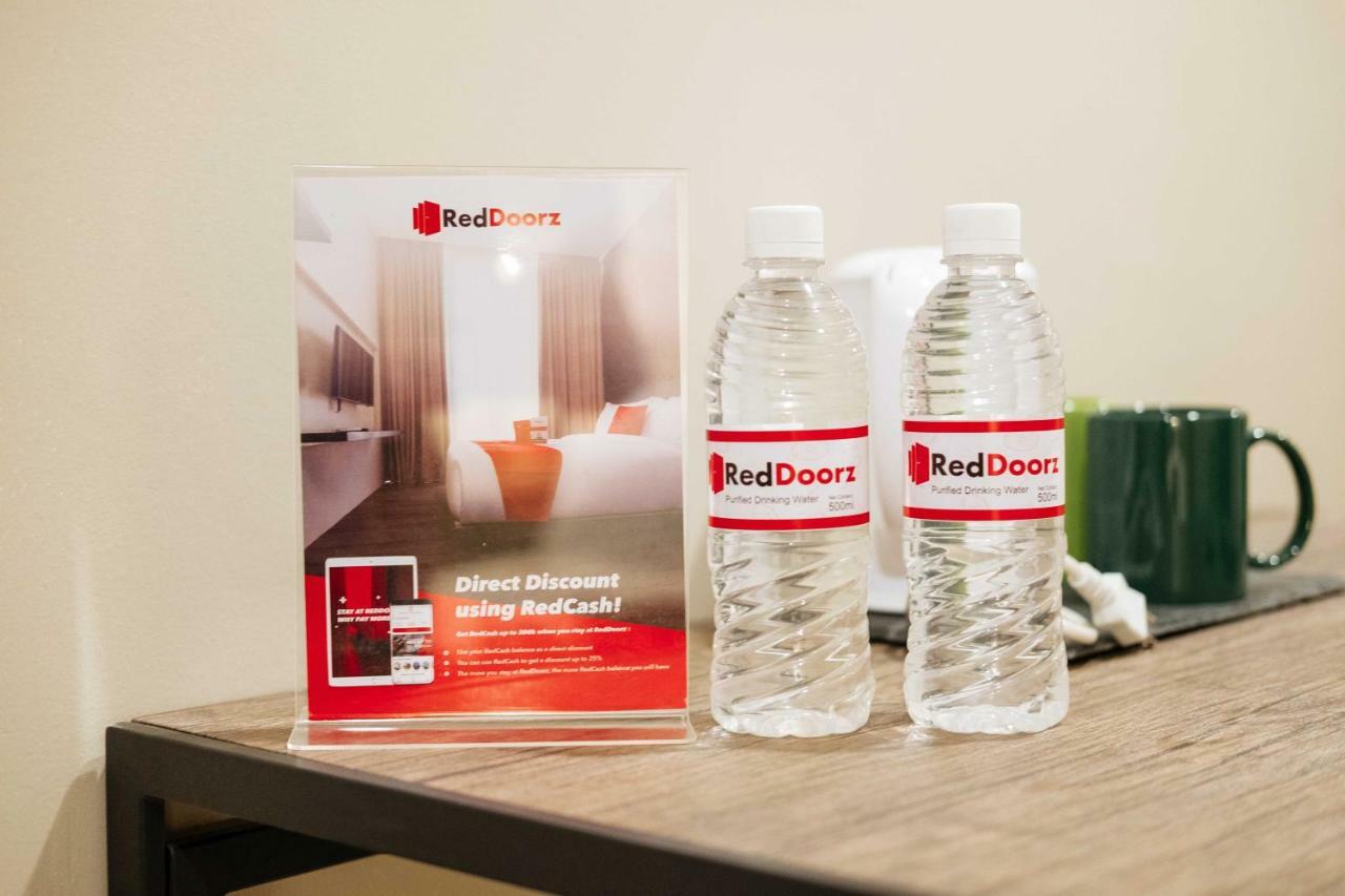 Reddoorz Plus @ Silk Residences Sta. Mesa Monthly Stay Manilla Buitenkant foto