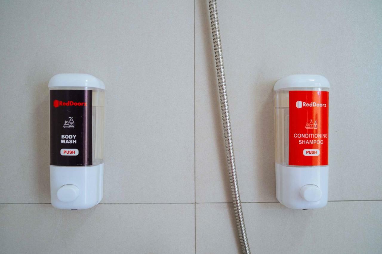 Reddoorz Plus @ Silk Residences Sta. Mesa Monthly Stay Manilla Buitenkant foto